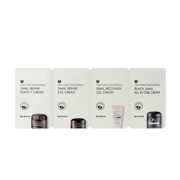 [SAMPLE] MIZON SNAIL LINE SET B_TYPE