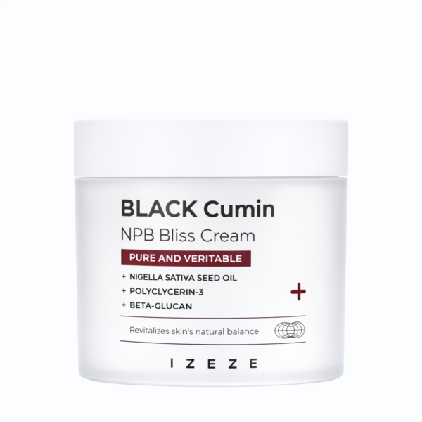 IZEZE SOUL HNA Hüdrokreem