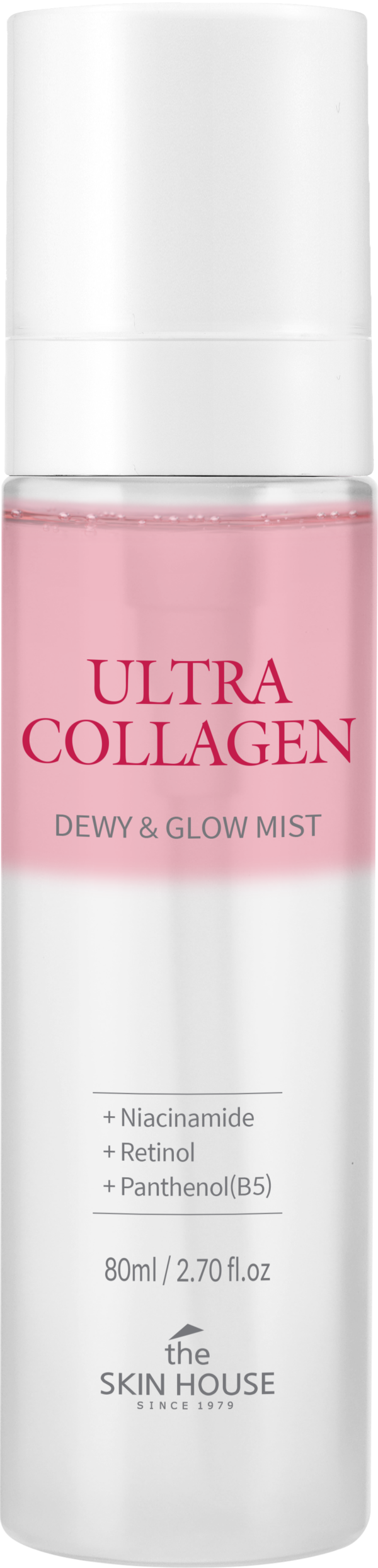 The Skin House Ultra Collagen Dewy&Glow Mist