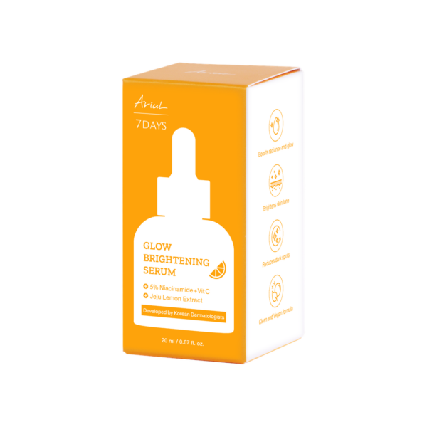 ARIUL 7DAYS GLOW BRIGHTENING SERUM