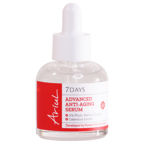 ARIUL 7DAYS ADVANCED ANTI-AGING SERUM
