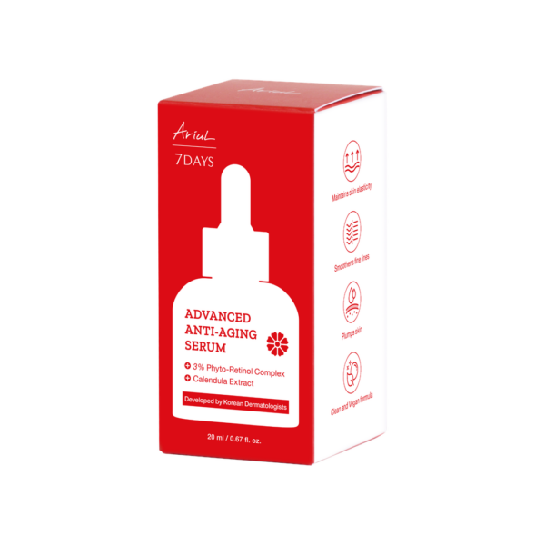 ARIUL 7DAYS ADVANCED ANTI-AGING SERUM