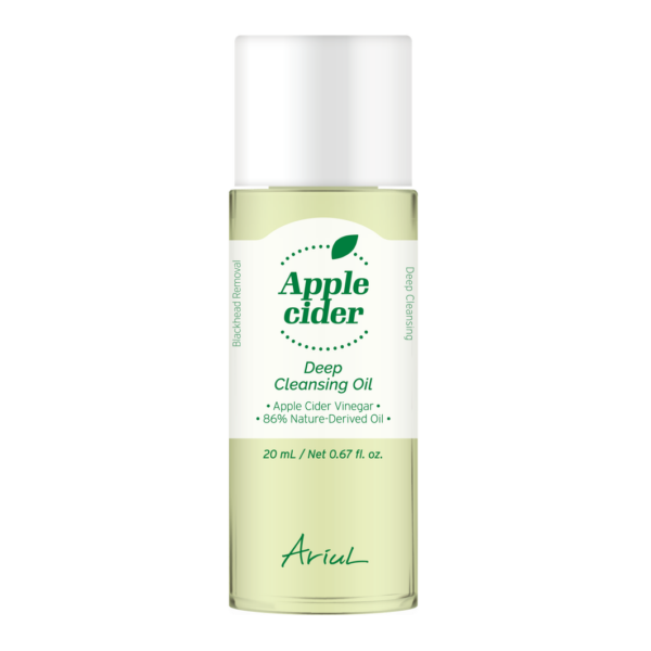 ARIUL APPLE CIDER DEEP CLEANSING OIL
