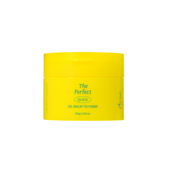 ARIUL THE PERFECT OIL BALM TO FOAM