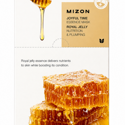 Mizon Joyful Time Essence Mask Set of 20pcs [Royal Jelly]