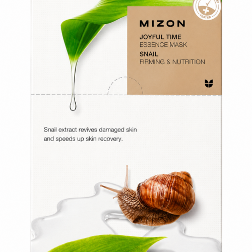 Mizon Joyful Time Essence Mask Set of 20pcs [Snail]