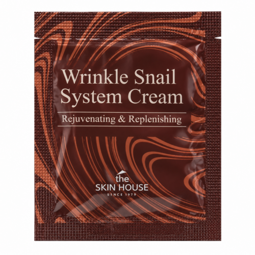 The Skin House Wrinkle Snail System Cream Tester