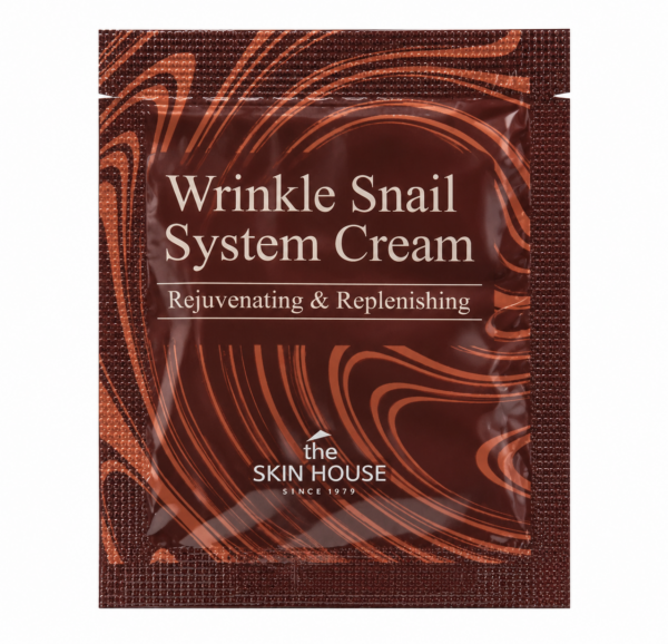 The Skin House Wrinkle Snail System Cream Tester