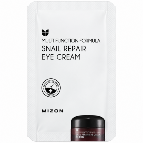 [SAMPLE POUCH]MIZON SNAIL REPAIR EYE CREAM 2ML