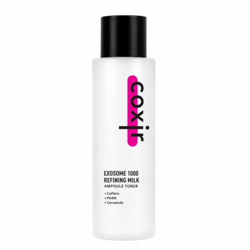 Coxir Exosome 1000 Refining Milk Ampoule Toner