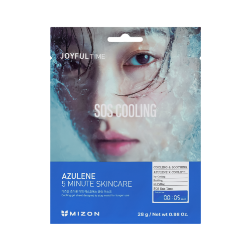MIZON JOYFUL TIME SOS COOLING MASK 28G