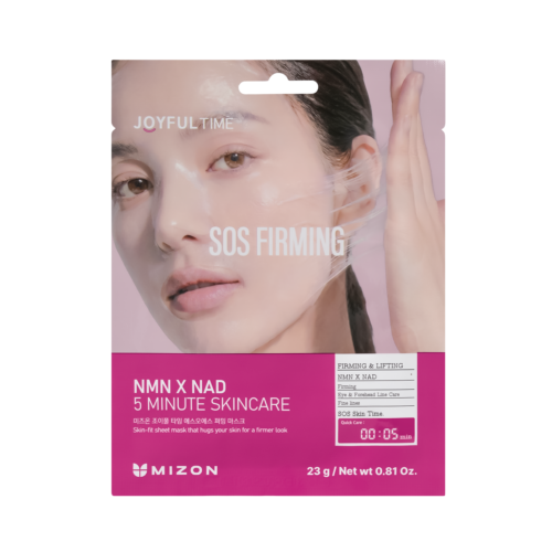 MIZON JOYFUL TIME SOS FIRMING MASK 23G
